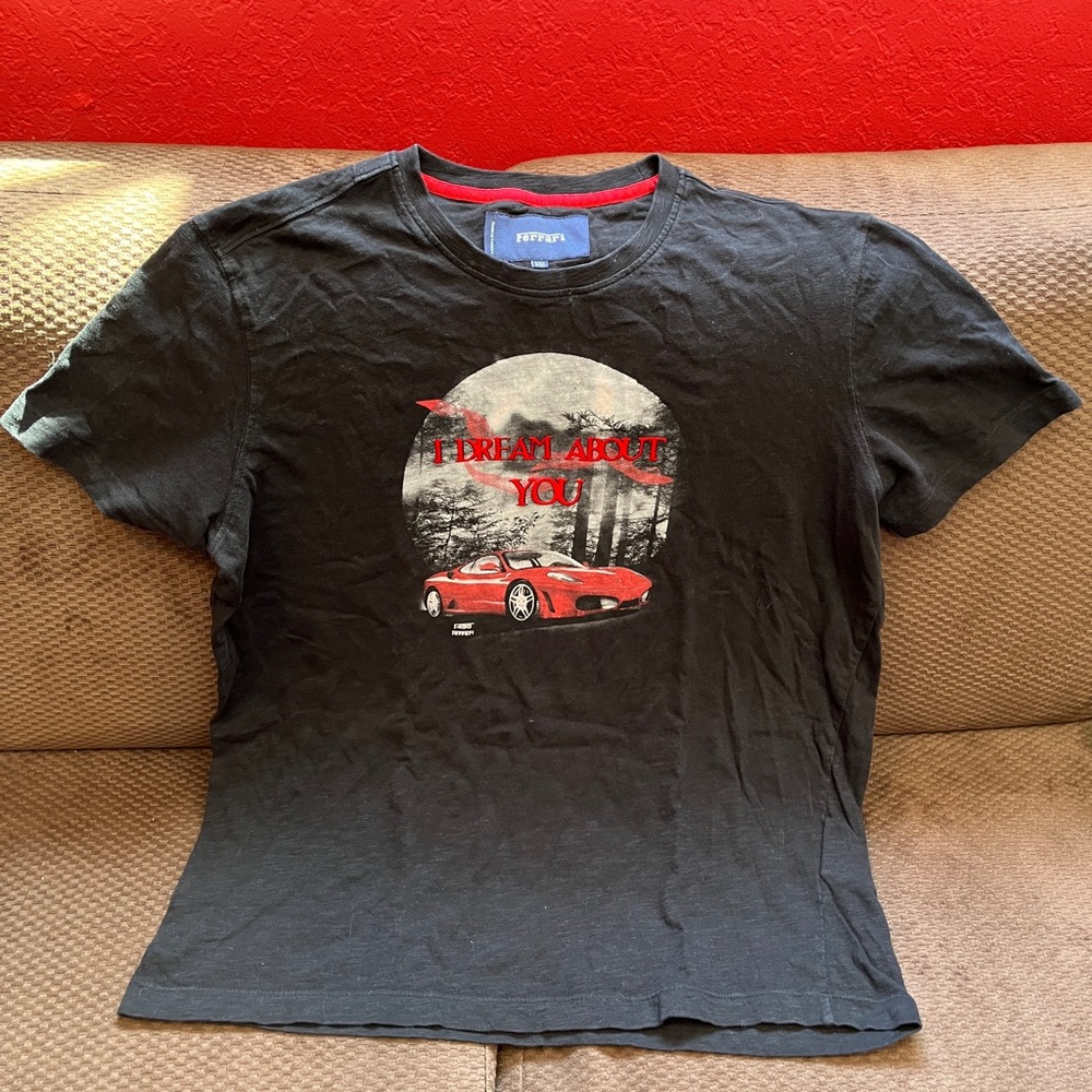 Ferrari Genuine “Collector Masterpieces” F430 T Shirt